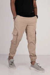 Men's Jogger (Khaki)